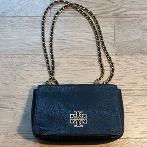 Tory Burch Britten Mini Shoulder Bag